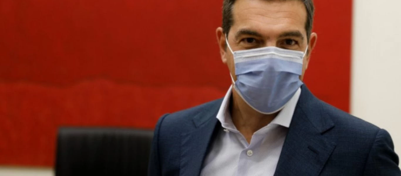 Α.Τσίπρας για δολοφονία Καραϊβάζ: «Ο Μητσοτάκης και ο Χρυσοχοΐδης έχουν βαρύτατες ευθύνες για αυτή την κατάντια»